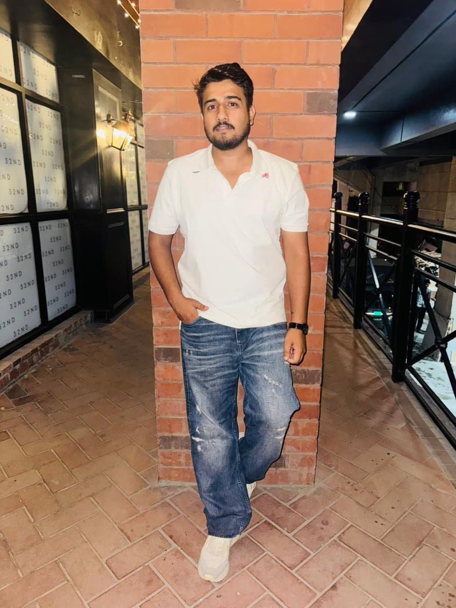 Naveen Singh — Founder & CEO, DigitalPitch Technologies